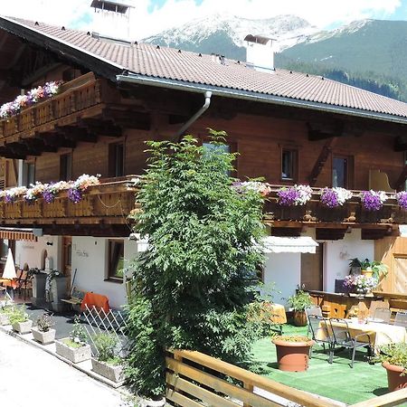Apartamento Haus Sonja Lermoos Exterior foto