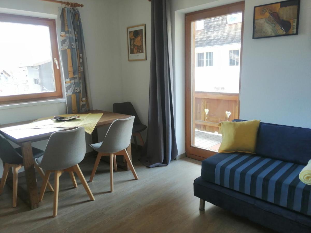Apartamento Haus Sonja Lermoos Exterior foto