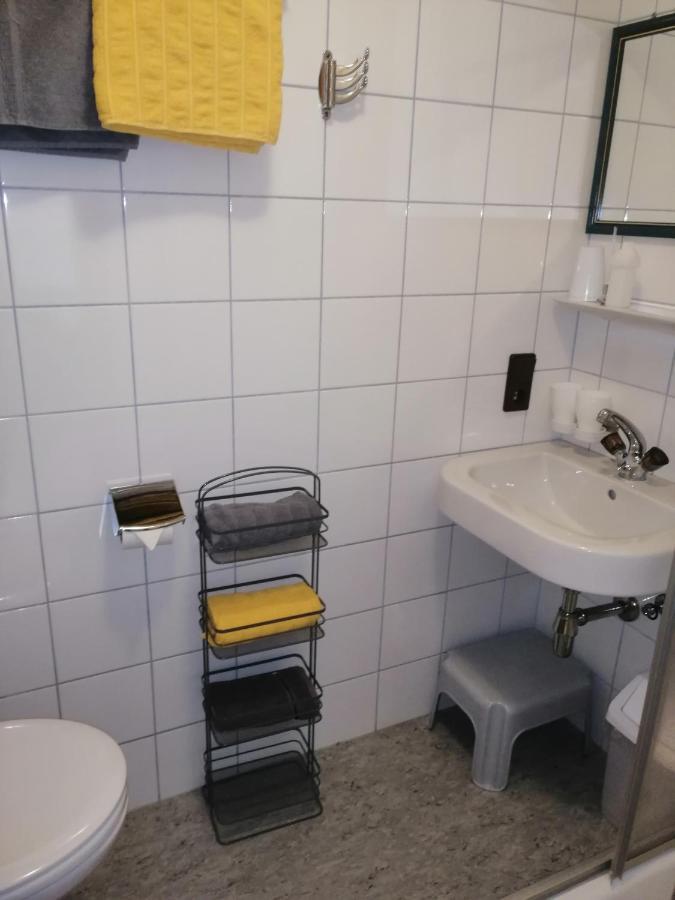 Apartamento Haus Sonja Lermoos Exterior foto