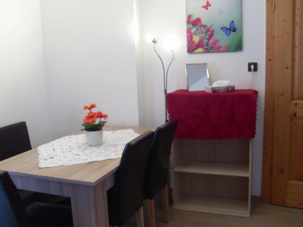 Apartamento Haus Sonja Lermoos Exterior foto